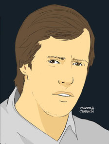 Danny Sullivan by Muneta& Cerracín