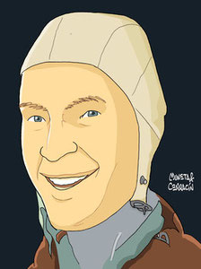 Christian Kautz by Muneta & Cerracín