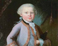 séquence thème et variations mozart