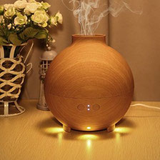 humidifier and aromatherapy diffuser for essential oils bring creative harmony to life