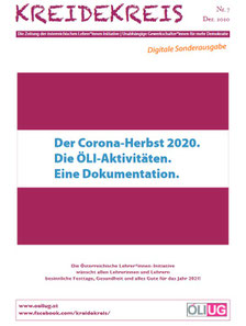 Der neue KREIDEKREIS Nr. 7 Dezember 2020. Digitale Sonderausgaben