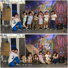 Sat Kids hip-hop