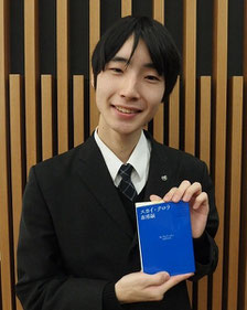 戸井悠規くん