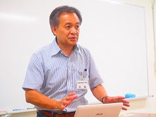 川島茂人先生