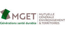 Mutuelle MGET LOGO