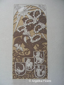 Sgraffito © Mag. Angelika Ficenc