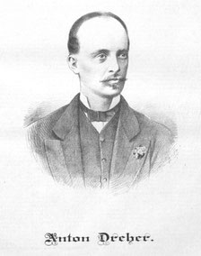 Anton Dreher junior (1888)