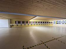 Blasrohrstände