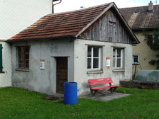 Waschküchenanbau