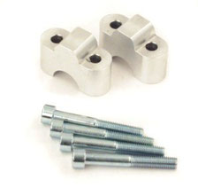 Handelbar Risers 25 mm