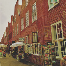 Potsdam: Dutch Quarter