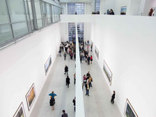 Top 5 art galleries in Berlin (walk)