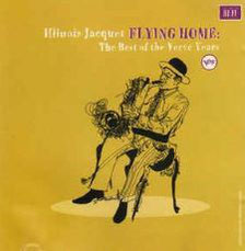 Illinois Jacquet _  Flying Home The Best Of The Verve Years