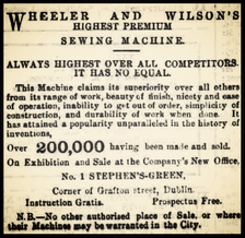 Dublin W. Nation - 1 December 1866