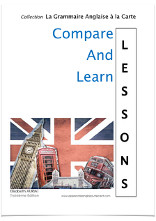 Livre de grammaire anglaise niveau A2 Elémentaire 5èmes, 4èmes, faux débutant, idéal pour progresser en anglais et valider un test de niveau A2 en anglais.