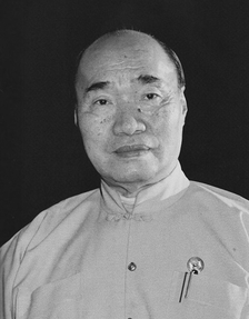 Meister Huang Xingxian