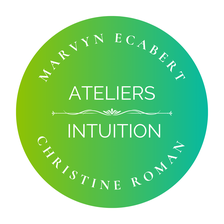 Ateliers Intuition - Christine Roman - Marvyn Ecabert