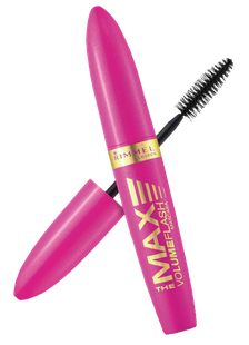 RIMMEL MASCARA MAX VOLUMEFLASH ULTRA BLACK RECENSIONE REVIEW