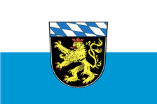 Flag Upper Bavaria