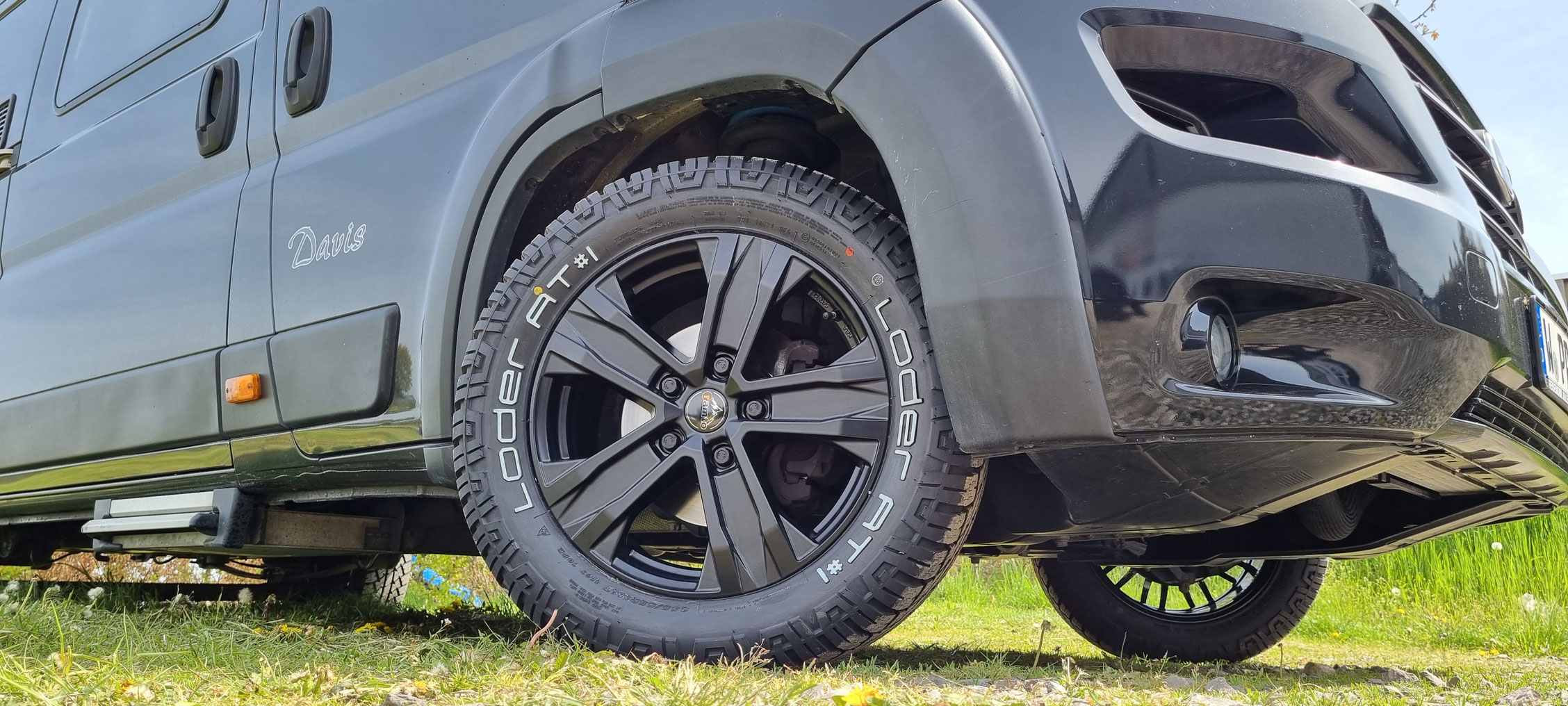 kompletträder fiat ducato wohnmobil 18 zoll