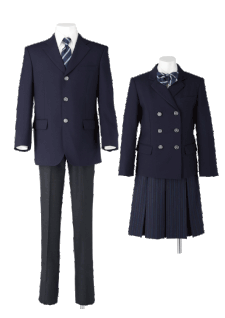 徳島科学技術高校　男子制服 男子制服】徳島県立徳島科学技術高等学校 ブレザー スラックス ネクタイ