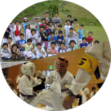 北名古屋市、名古屋市西区、上小田井、イベント合宿と試合