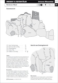 Unteres Wiesenttal, Neidecker Wand