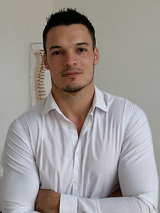 Franck Nichelatti Masseur-Kinésithérapeute Osteopathe Nutritionniste