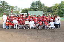 メジャー試合結果