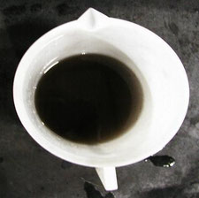　数年使用バッテリー液