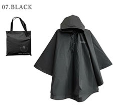 レインポンチョ （収納バッグ付き）  2,750円→1,580円(税込)   