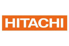 Hitachi Excavators logo