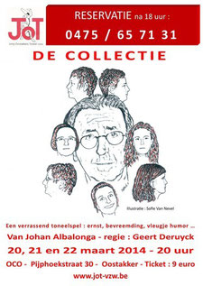 Affiche De Collectie