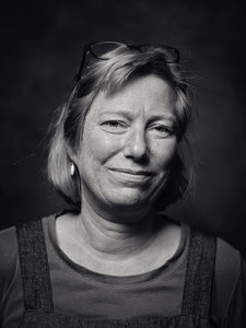 Portrait von Annette Friedrich (Foto: Matthias Ritzmann)