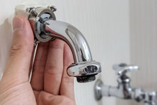 美濃加茂市　水漏れ　つまり