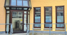 Die neue Praxis in der Schmiedstr. 3