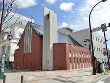 仙台基督教会
