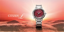 CITIZEN Lブランドイメージ