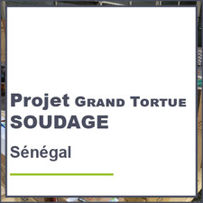 projet Grand Tortue Soudage