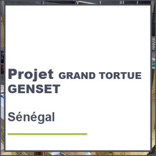 projet Grand Tortue Genset
