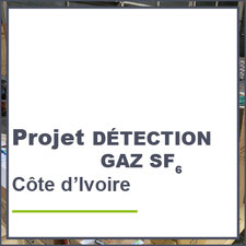 projet Détection Gaz SF6