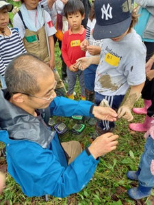 生き物博士は分かりやすく説明