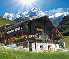 Mountain Hostel Gimmelwald