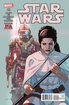 Star Wars #19: Rebel Jail Part 4