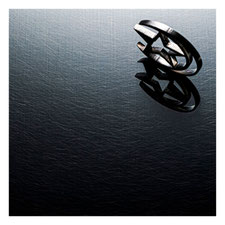 Mirror Color Black Vibration