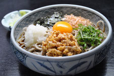 納豆そば