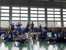 Outdoorcamps, moving Sportcamps