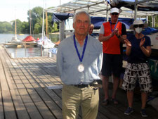 3. Platz Uwe Angerer