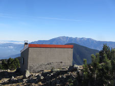 Refuge de la Perdrix (ou de Nohèdes) / Pyrénées - Capcir