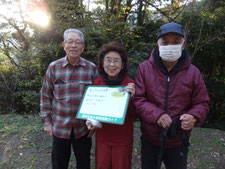 森の中は別世界！幸せ一杯の時間を過ごすことができました。メルシ ボクー